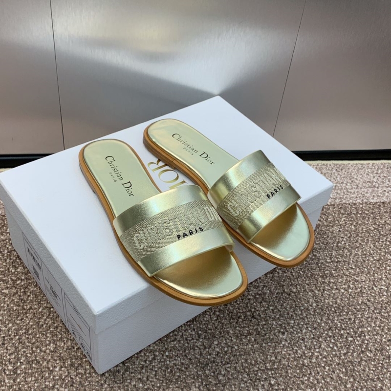 Christian Dior Slippers